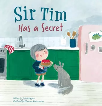 Sir Tim Has a Secret cover