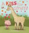 A Kiss For Giraffe cover