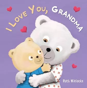 I Love You, Grandma cover