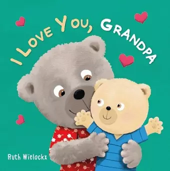 I Love You, Grandpa cover