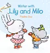 Winter with Lily & Milo cover