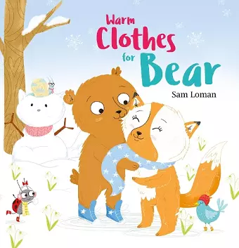 Warm Clothes for Bear cover