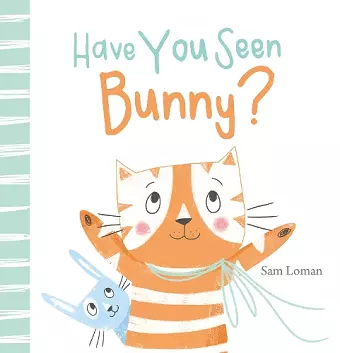 Have You Seen Bunny? cover