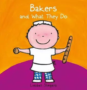 Bakers and What they Do cover