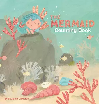 Mermaid Counting Book cover