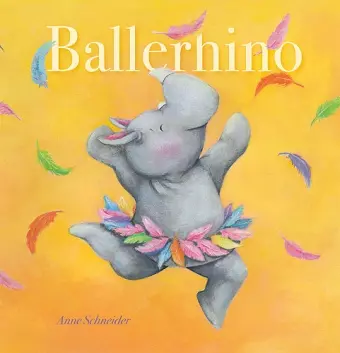 Ballerhino cover