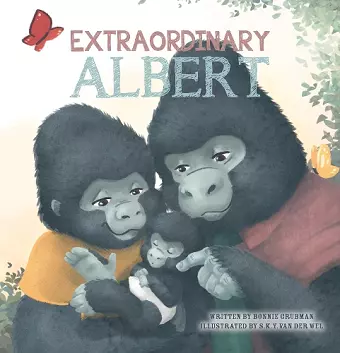 Extraordinary Albert cover