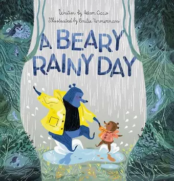 A Beary Rainy Day cover