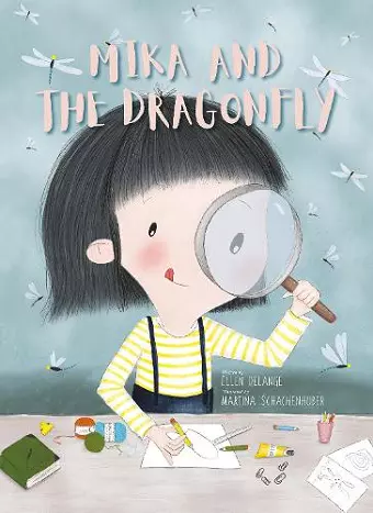 Mika and the Dragonfly cover