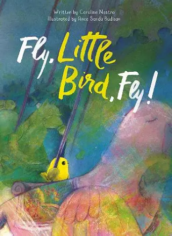 Fly, Little Bird, Fly cover