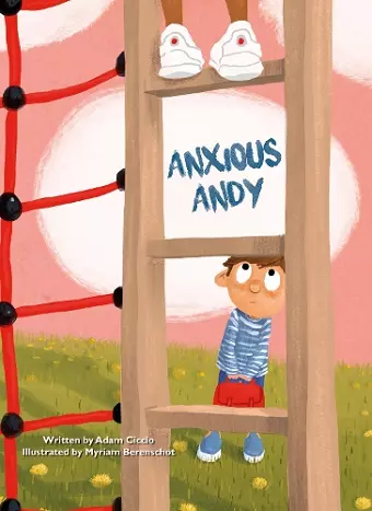 Anxious Andy cover