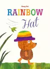 Rainbow Hat cover