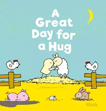 A Great Day for a Hug cover