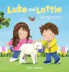 Luke and Lottie. Spring Is Here! cover