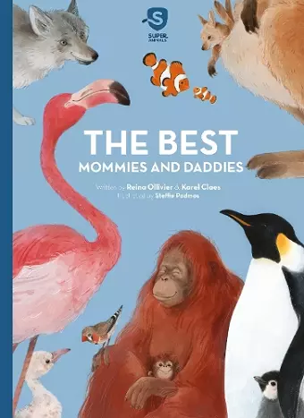 The Best Mommies and Daddies cover