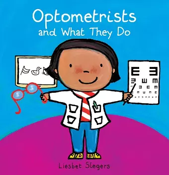 Optometrists and What They Do cover