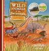 Wild Animals of the Savannah. A Picture Book about Animals with Stories and Information cover