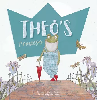 Theo's Princess cover