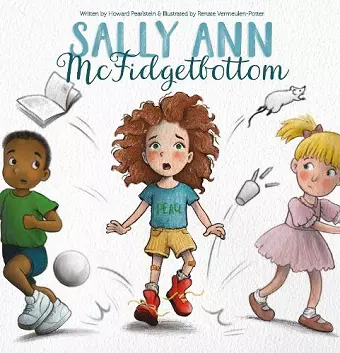 Sally Ann McFidgetbottom cover