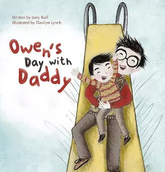 Owen's Day with Daddy cover