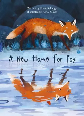 A New Home for Fox cover