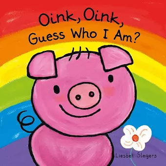 Oink, Oink, Guess Who I Am cover