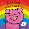 Oink, Oink, Guess Who I Am cover