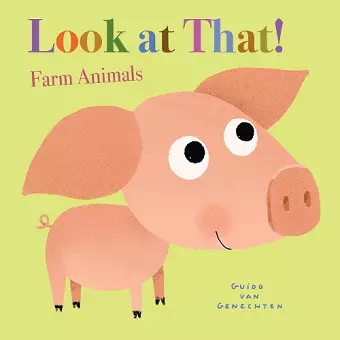 Look at That! Farm Animals cover