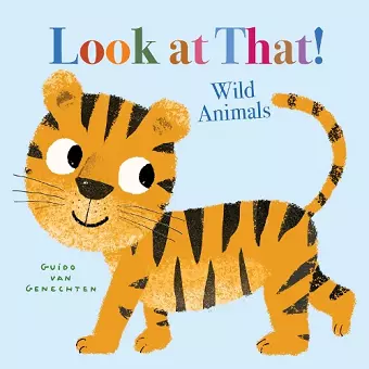 Look at That! Wild Animals cover