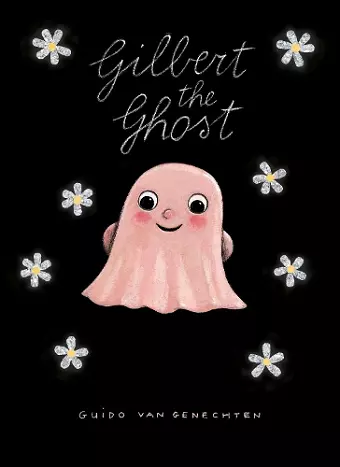 Gilbert the Ghost cover