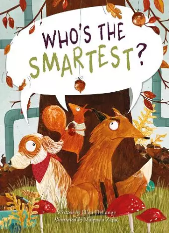 Who's the Smartest? cover