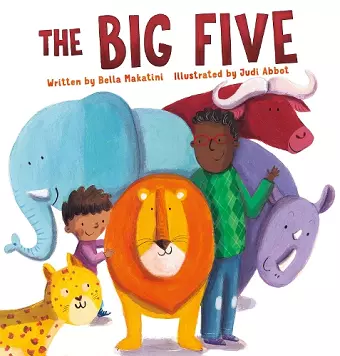 The Big Five cover