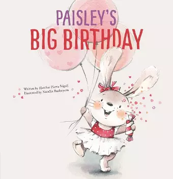 Paisley's Big Birthday cover