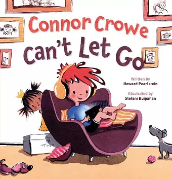 Connor Crowe Can't Let Go cover