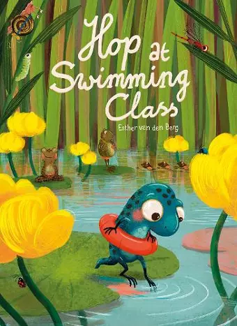 Hop at Swimming Class cover