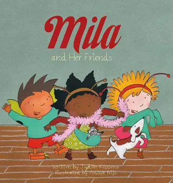 Mila and Her Friends cover