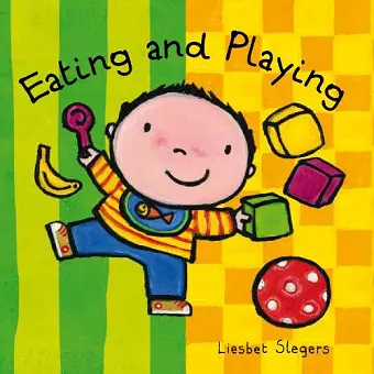 Eating and Playing cover