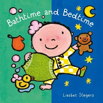 Bathtime and Bedtime cover