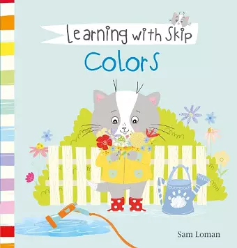 Learning with Skip. Colors cover