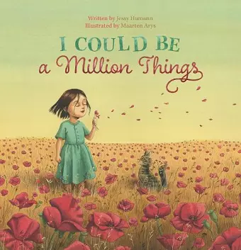 I Could Be a Million Things cover