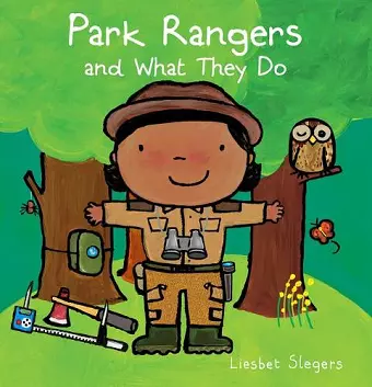 Park Rangers and What They Do cover