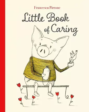 Little Book of Caring cover