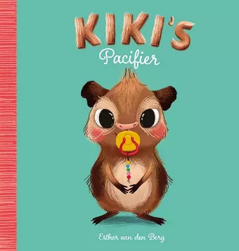 Kiki's Pacifier cover