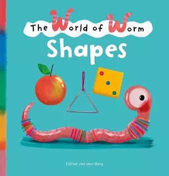 The World of Worm. Shapes cover