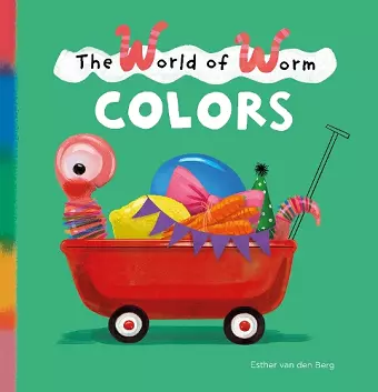 The World of Worm. Colors cover