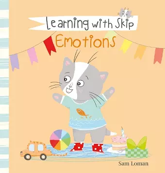 Learning with Skip. Emotions cover