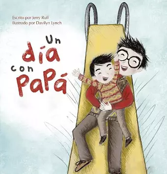 Un día con papá cover