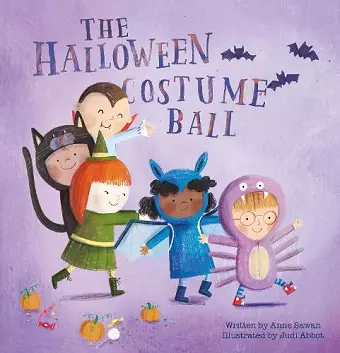 The Halloween Costume Ball cover