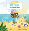 Olivia Goes to the Beach cover