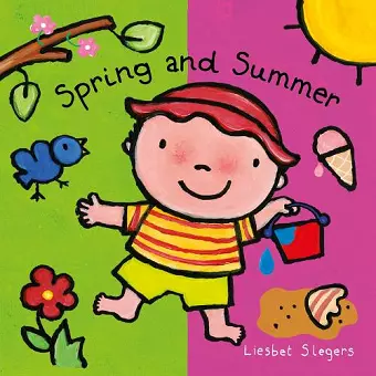 Spring and Summer cover